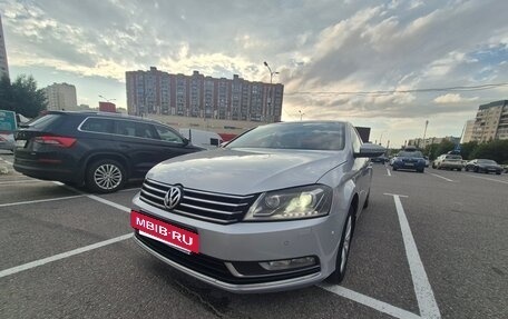 Volkswagen Passat B7, 2012 год, 750 000 рублей, 8 фотография