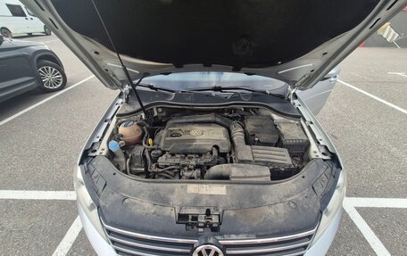 Volkswagen Passat B7, 2012 год, 750 000 рублей, 18 фотография