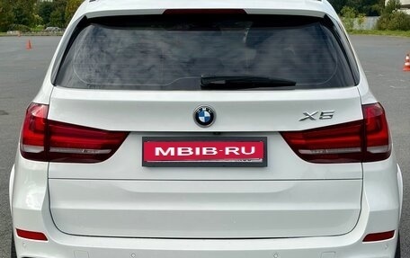 BMW X5, 2015 год, 3 750 000 рублей, 5 фотография