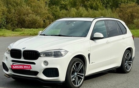 BMW X5, 2015 год, 3 750 000 рублей, 2 фотография