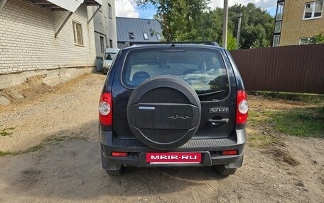 Chevrolet Niva I рестайлинг, 2011 год, 430 000 рублей, 3 фотография