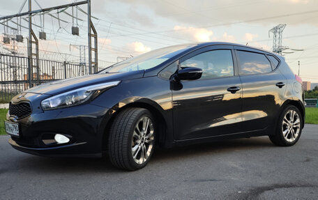 KIA cee'd III, 2012 год, 1 200 000 рублей, 7 фотография