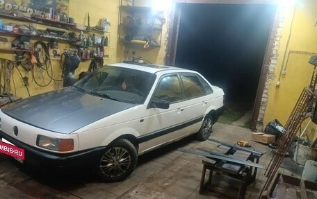 Volkswagen Passat B3, 1993 год, 120 000 рублей, 4 фотография