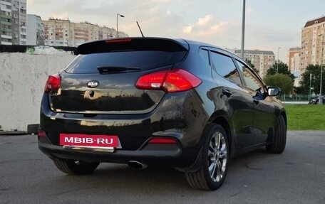 KIA cee'd III, 2012 год, 1 200 000 рублей, 8 фотография