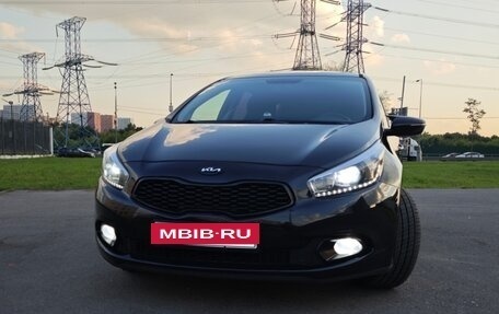 KIA cee'd III, 2012 год, 1 200 000 рублей, 6 фотография