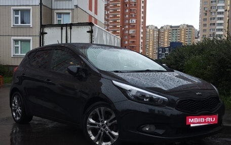 KIA cee'd III, 2012 год, 1 200 000 рублей, 2 фотография