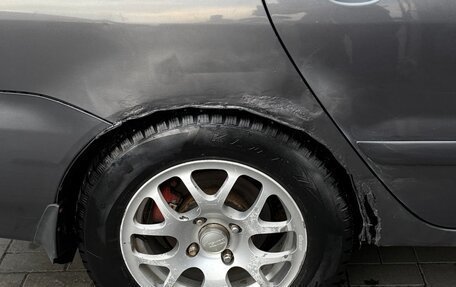 Mitsubishi Lancer IX, 2005 год, 320 000 рублей, 14 фотография