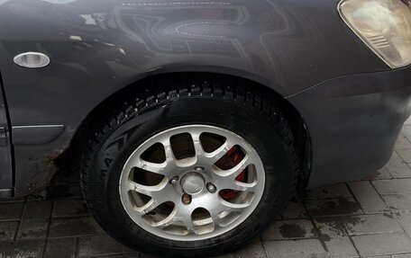 Mitsubishi Lancer IX, 2005 год, 320 000 рублей, 13 фотография