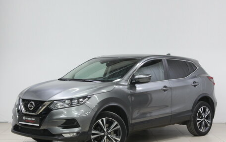 Nissan Qashqai, 2019 год, 2 044 000 рублей, 1 фотография