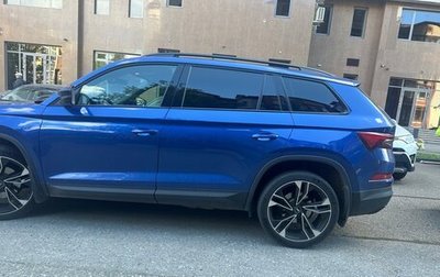 Skoda Kodiaq I, 2022 год, 3 190 000 рублей, 1 фотография