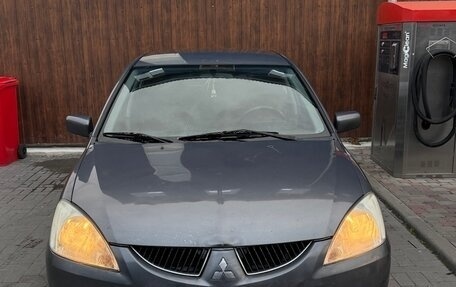 Mitsubishi Lancer IX, 2005 год, 320 000 рублей, 16 фотография