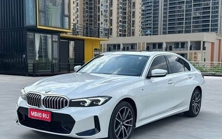 BMW 3 серия, 2023 год, 3 410 001 рублей, 1 фотография