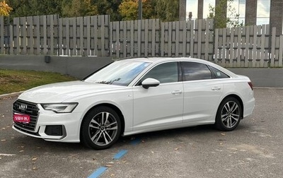 Audi A6, 2022 год, 5 250 000 рублей, 1 фотография