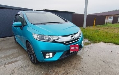 Honda Fit III, 2013 год, 565 000 рублей, 1 фотография
