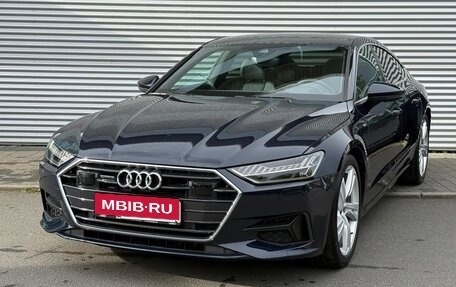 Audi A7, 2023 год, 7 212 026 рублей, 1 фотография