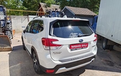 Subaru Forester, 2021 год, 3 200 000 рублей, 1 фотография