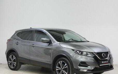 Nissan Qashqai, 2019 год, 2 044 000 рублей, 3 фотография