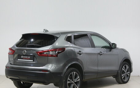 Nissan Qashqai, 2019 год, 2 044 000 рублей, 5 фотография