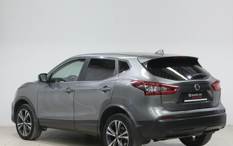Nissan Qashqai, 2019 год, 2 044 000 рублей, 7 фотография