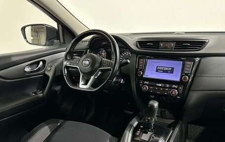 Nissan Qashqai, 2019 год, 2 044 000 рублей, 14 фотография