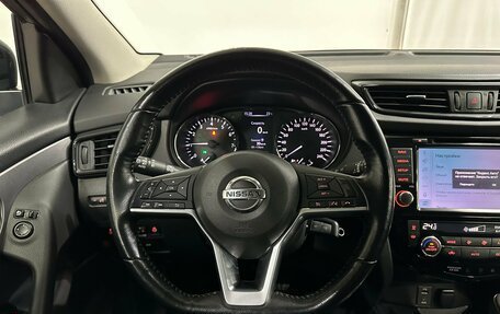 Nissan Qashqai, 2019 год, 2 044 000 рублей, 18 фотография