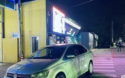 Volkswagen Polo VI (EU Market), 2011 год, 600 000 рублей, 1 фотография