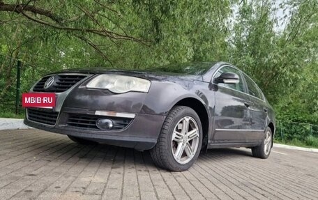 Volkswagen Passat B6, 2009 год, 680 000 рублей, 2 фотография