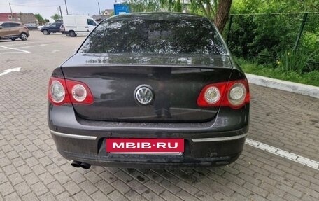 Volkswagen Passat B6, 2009 год, 680 000 рублей, 4 фотография