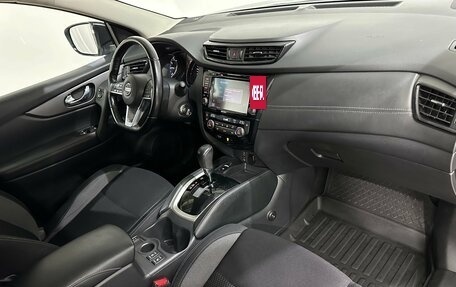 Nissan Qashqai, 2019 год, 2 044 000 рублей, 20 фотография
