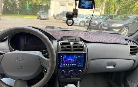 Hyundai Accent II, 2006 год, 277 000 рублей, 9 фотография