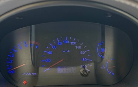 Hyundai Accent II, 2006 год, 277 000 рублей, 11 фотография