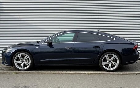 Audi A7, 2023 год, 7 212 026 рублей, 3 фотография