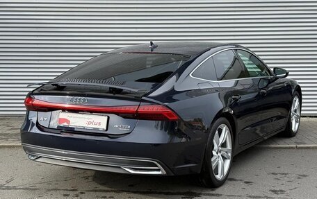 Audi A7, 2023 год, 7 212 026 рублей, 4 фотография