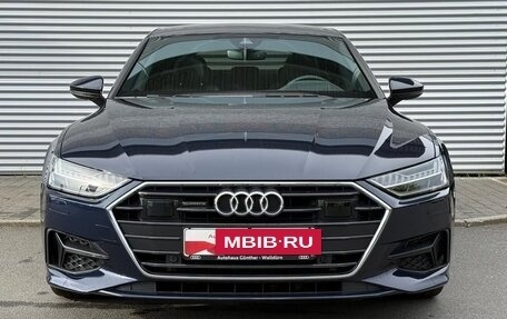 Audi A7, 2023 год, 7 212 026 рублей, 2 фотография