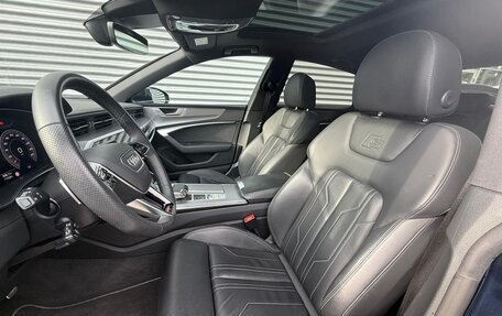 Audi A7, 2023 год, 7 212 026 рублей, 9 фотография