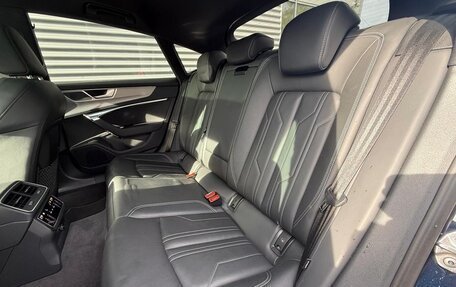 Audi A7, 2023 год, 7 212 026 рублей, 14 фотография
