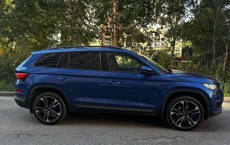 Skoda Kodiaq I, 2022 год, 3 190 000 рублей, 6 фотография