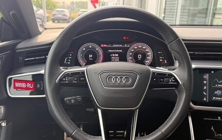 Audi A7, 2023 год, 7 212 026 рублей, 11 фотография