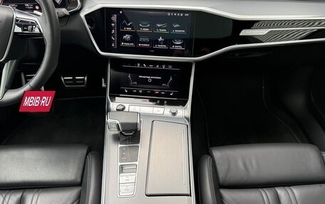 Audi A7, 2023 год, 7 212 026 рублей, 12 фотография