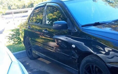 Mitsubishi Lancer IX, 2005 год, 300 000 рублей, 12 фотография