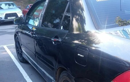 Mitsubishi Lancer IX, 2005 год, 300 000 рублей, 10 фотография