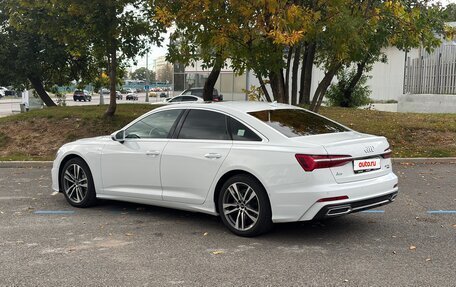 Audi A6, 2022 год, 5 250 000 рублей, 2 фотография