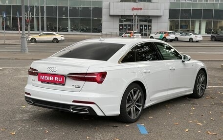 Audi A6, 2022 год, 5 250 000 рублей, 3 фотография