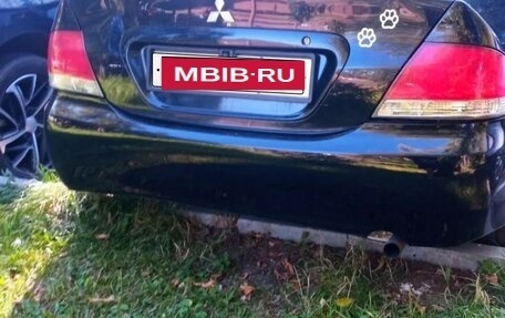 Mitsubishi Lancer IX, 2005 год, 300 000 рублей, 11 фотография