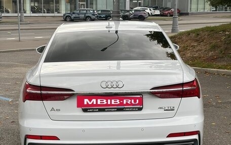 Audi A6, 2022 год, 5 250 000 рублей, 5 фотография