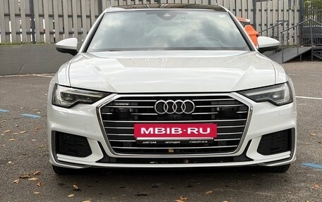 Audi A6, 2022 год, 5 250 000 рублей, 6 фотография