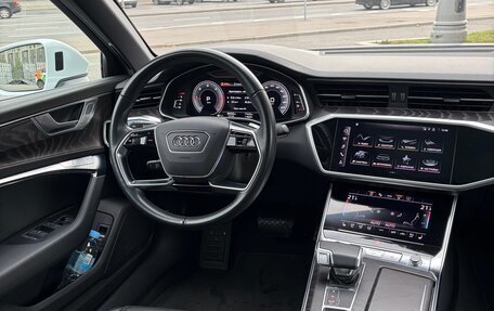 Audi A6, 2022 год, 5 250 000 рублей, 17 фотография