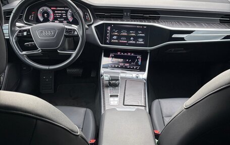 Audi A6, 2022 год, 5 250 000 рублей, 18 фотография