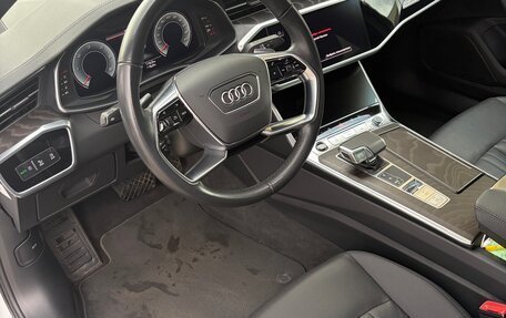 Audi A6, 2022 год, 5 250 000 рублей, 10 фотография