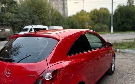 Opel Corsa D, 2008 год, 480 000 рублей, 2 фотография